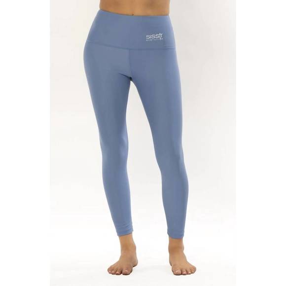 Sisstrevolution Hello Sunshine Knit Pant